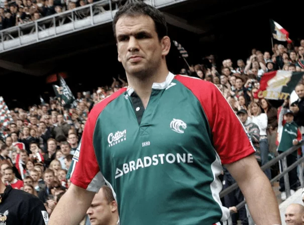 Martin Johnson