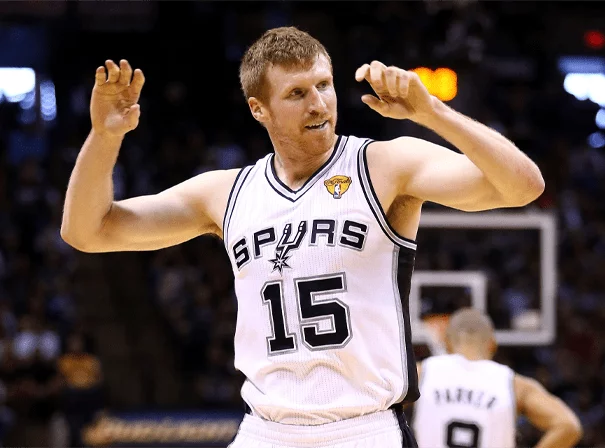 Matt Bonner