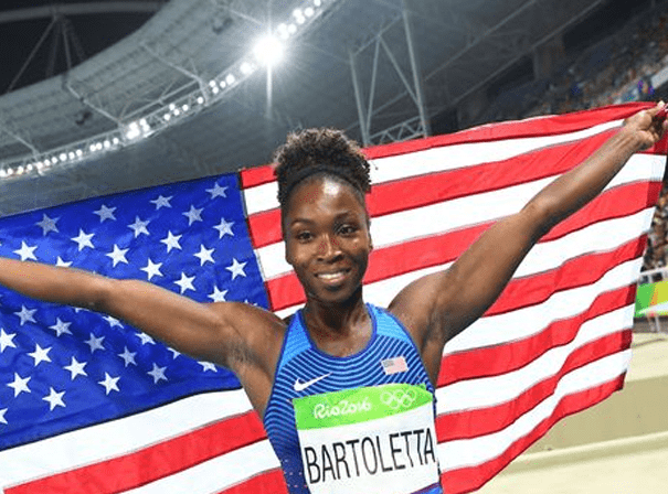 Tianna T. Bartoletta