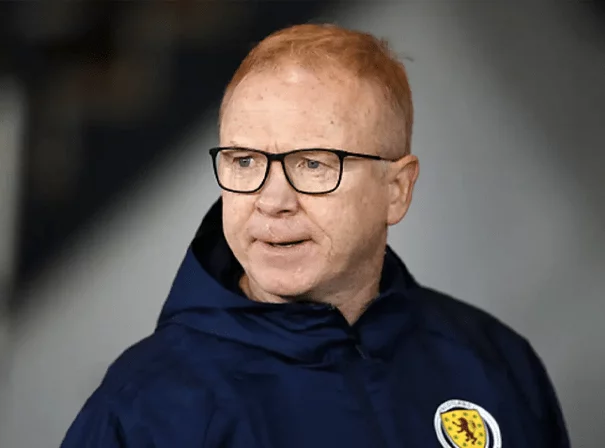 Alex McLeish