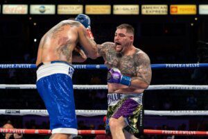 Andy Ruiz Jr. vs Chris Arreola 5.1.21 05 01 2021 Fight Ryan Hafey Premier Boxing Champions 1024x683 1