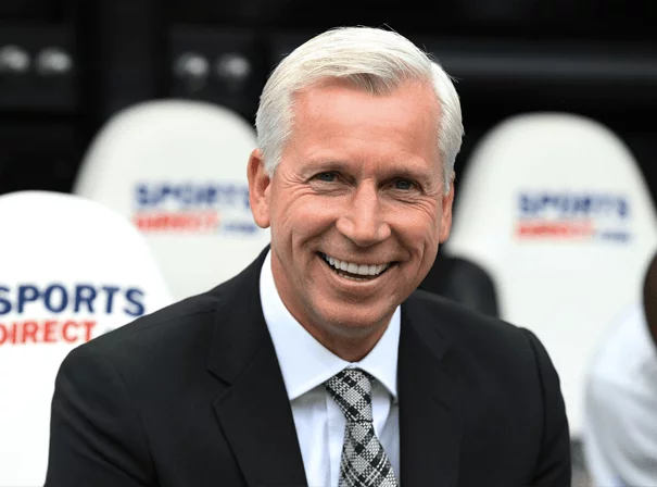 Alan Pardew