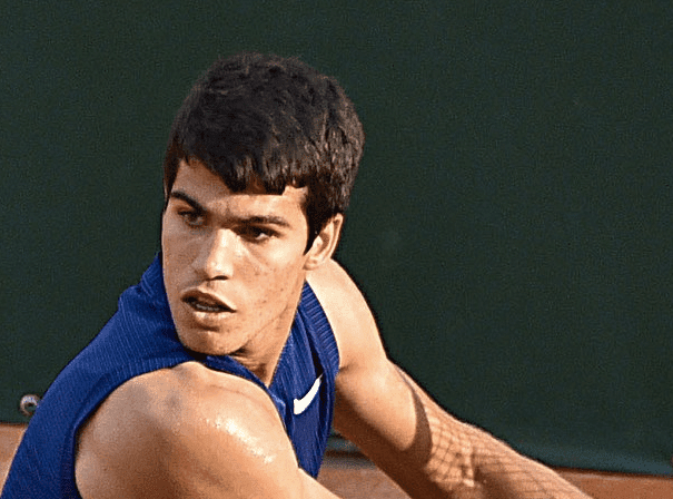 Carlos Alcaraz