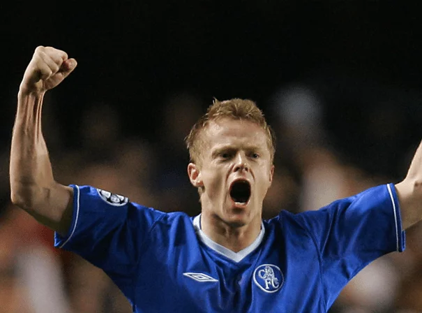 Damien Duff