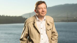 Even Eckhart Tolle
