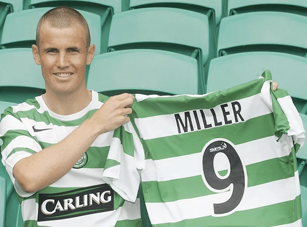 Kenny Miller