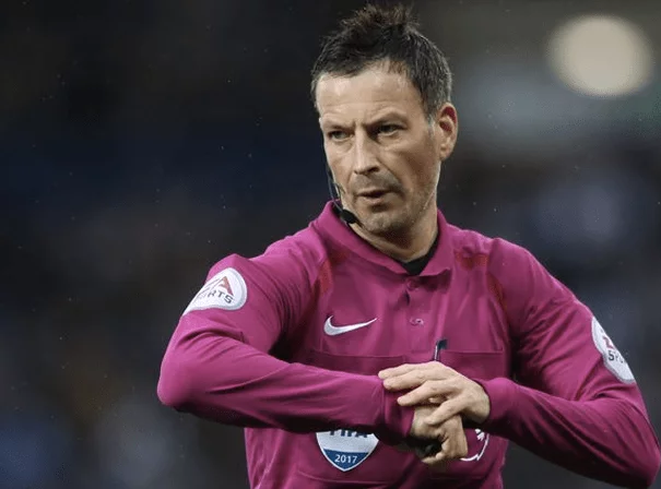 Mark Clattenburg