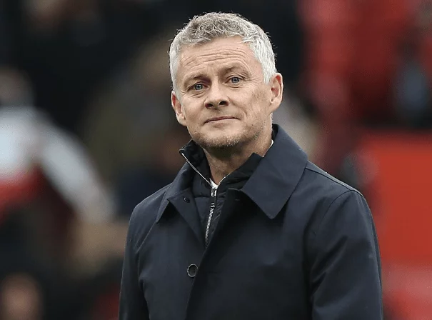 Ole Gunnar Solskjaer