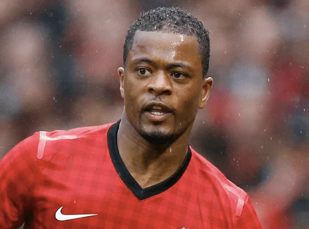 Patrice Evra