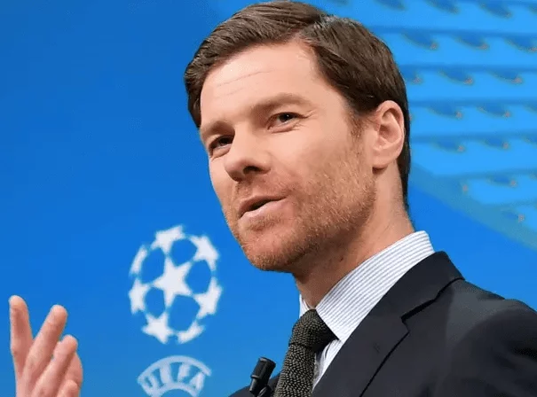 Xabi Alonso