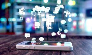 social media 256473613
