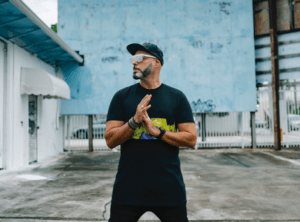 Roger Sanchez