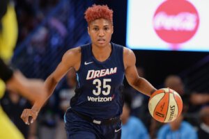 WNBA: JULY 22 Seattle Storm at Atlanta Dream