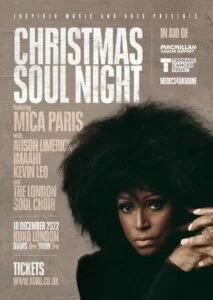 IMA Christmas Soul Night v1
