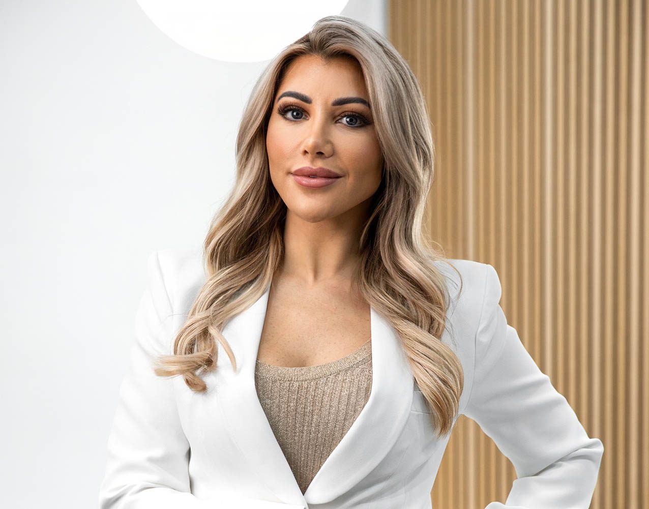 Nurse Sarah Louise appears on GB News | MN2S