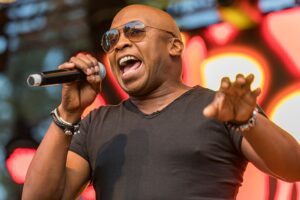 ColognePride 2019-Sonntag-Hauptbühne-2038-Haddaway und Dinah Nah