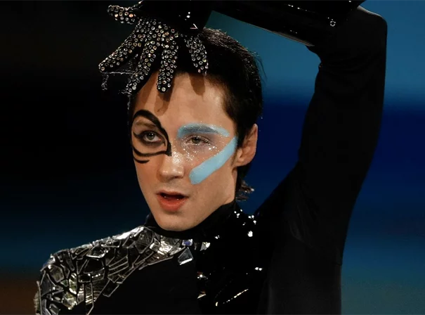 Johnny Weir