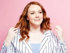 t Shannon Purser Interview