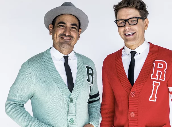 Bobby Bones The Raging Idiots