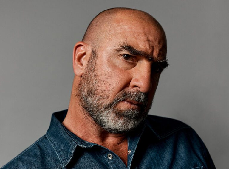 Eric Cantona