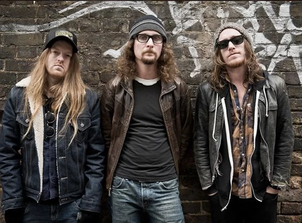 The Cadillac Three