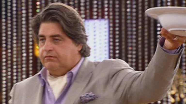 Former MasterChef Australia judge Matt Preston presents his new book in Portugal