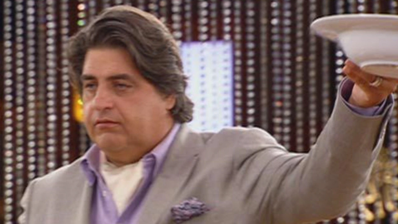 Former MasterChef Australia judge Matt Preston presents his new book in Portugal