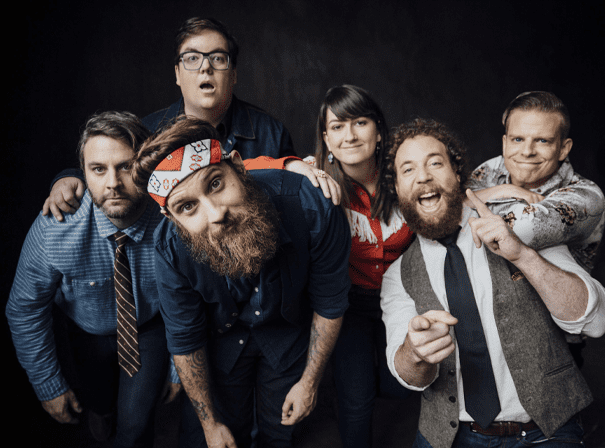 The Strumbellas