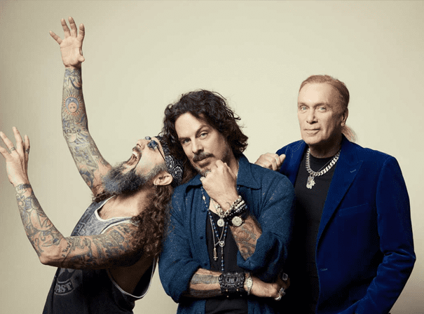 The Winery Dogs