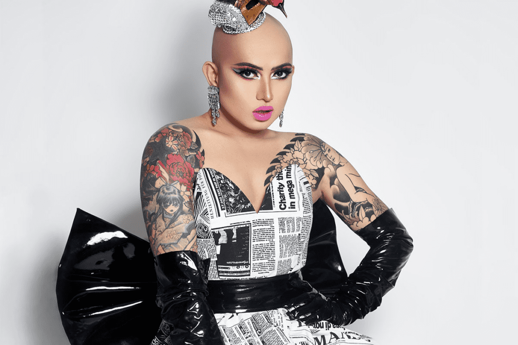 Ongina speaks and performs at Colorado Health Network’s 40th Anniversary Gala