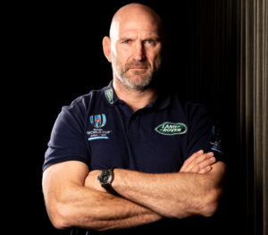 Lawrence Dallaglio Handout Photo