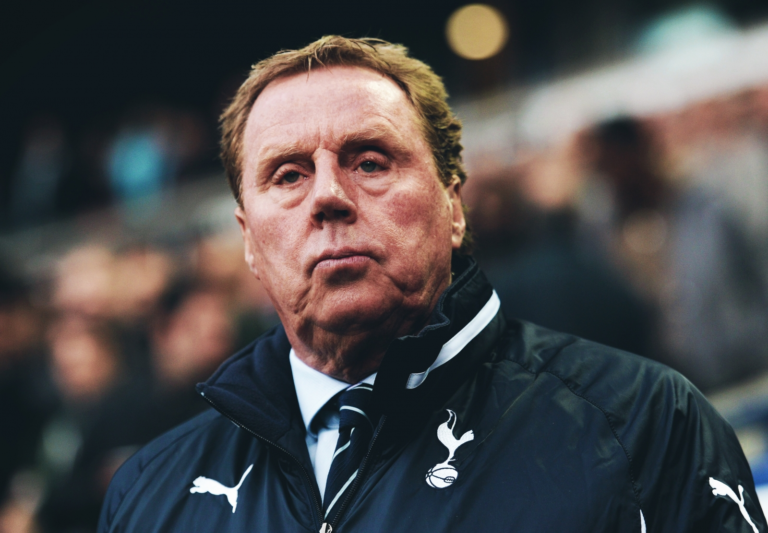 brand partnerships harry Redknapp
