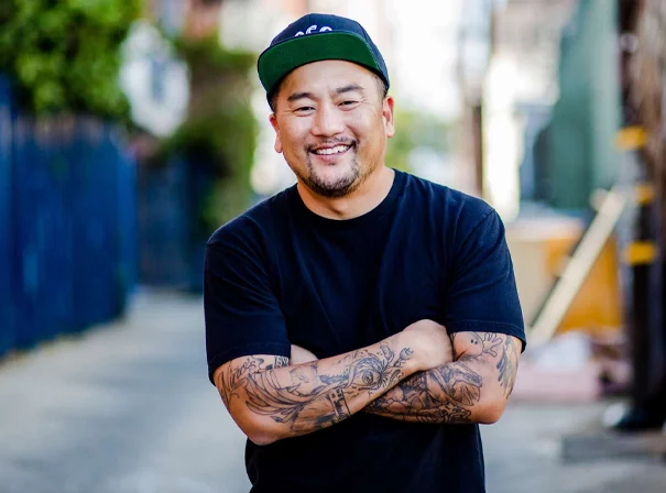 Roy Choi