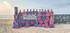 2024 Choir in Liberia