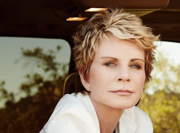 Patricia Cornwell