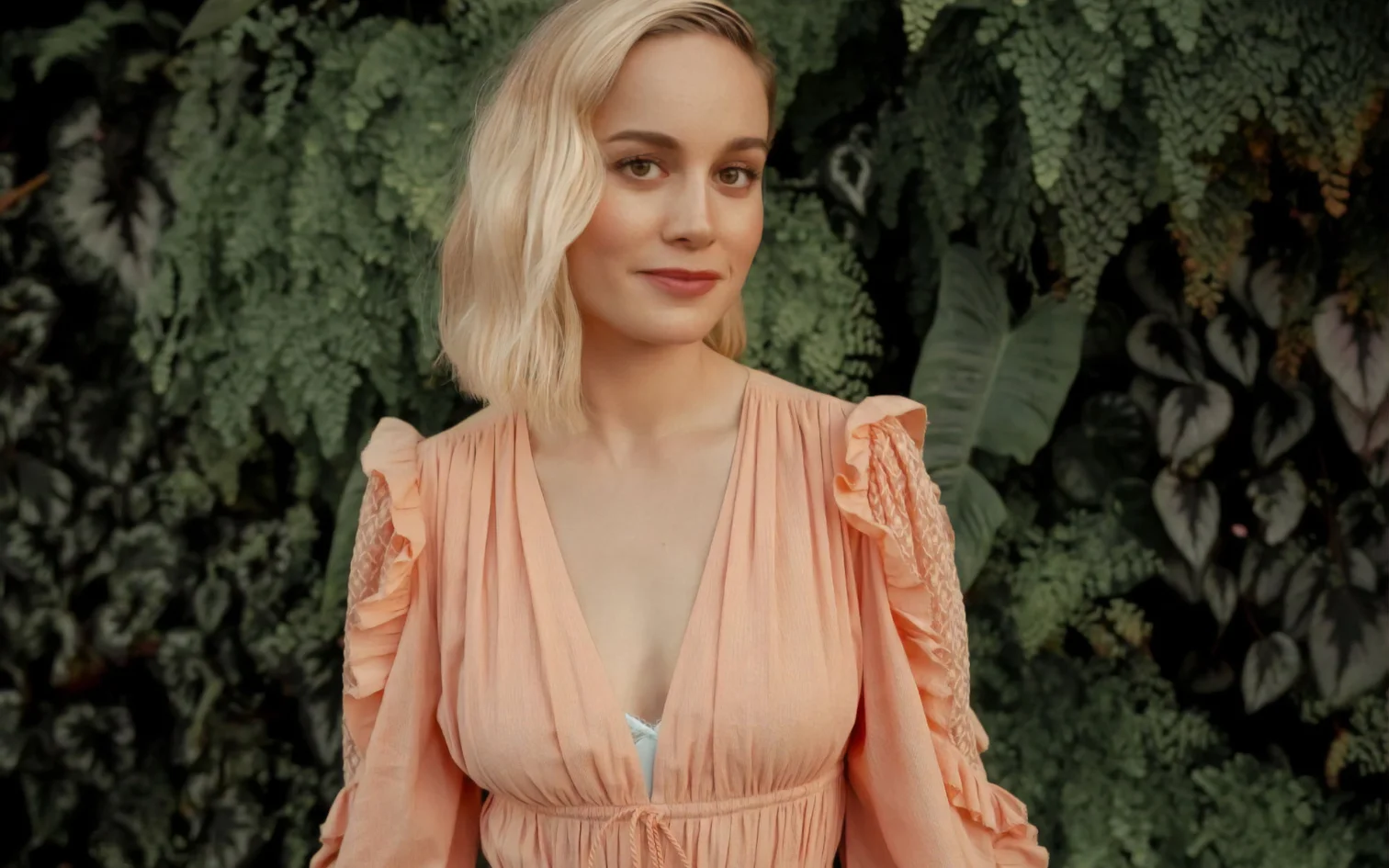 Brie Larson