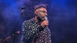 ASKI Welcomes Renowned Artist Omar for Exclusive Black History Month