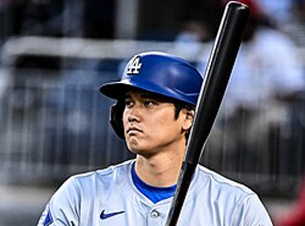 Shohei Ohtani