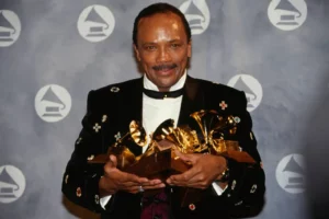 quincy jones dead obituary