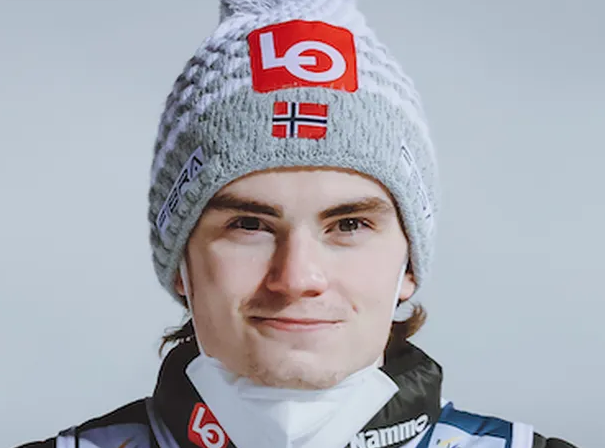 Marius Lindvik