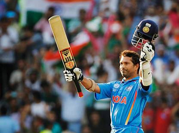 Sachin Tendulkar