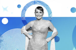 Sharron Stone BBC 100 Women