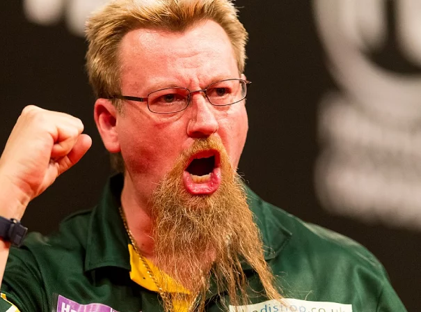 Simon Whitlock