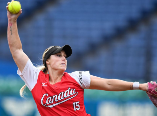 Danielle Lawrie