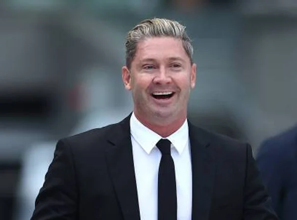 Michael Clarke