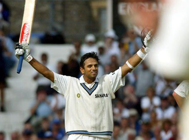 Rahul Dravid