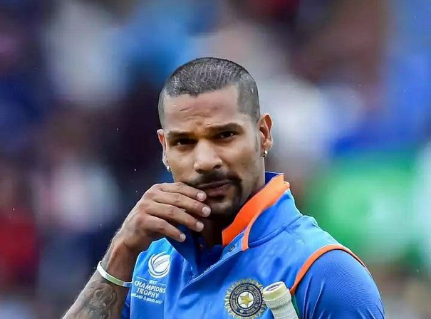 Shikhar Dhawan