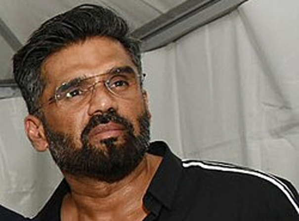 Suniel Shetty