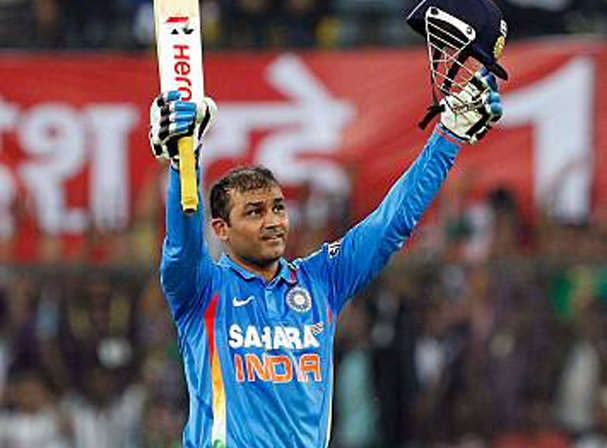 Virender Sehwag