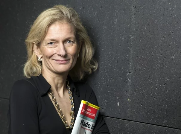 Zanny Minton Beddoes